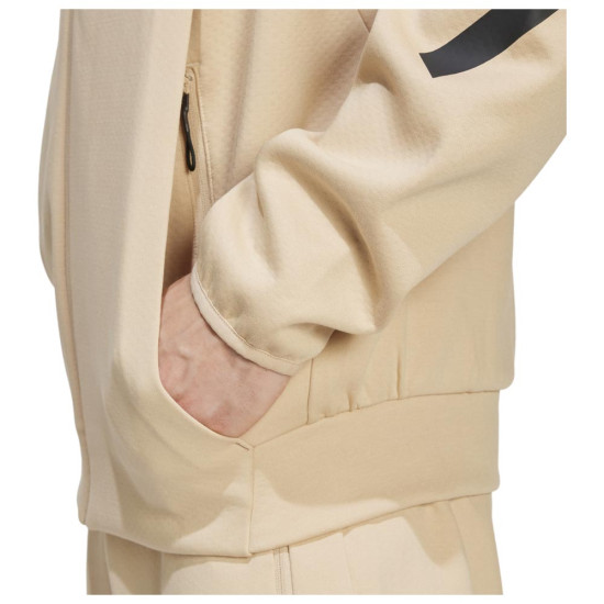 Adidas Ανδρική ζακέτα Z.N.E. Full-Zip Hooded Track Jacket Adidas Ανδρική ζακέτα Z.N.E. Full-Zip Hooded Track Jacket